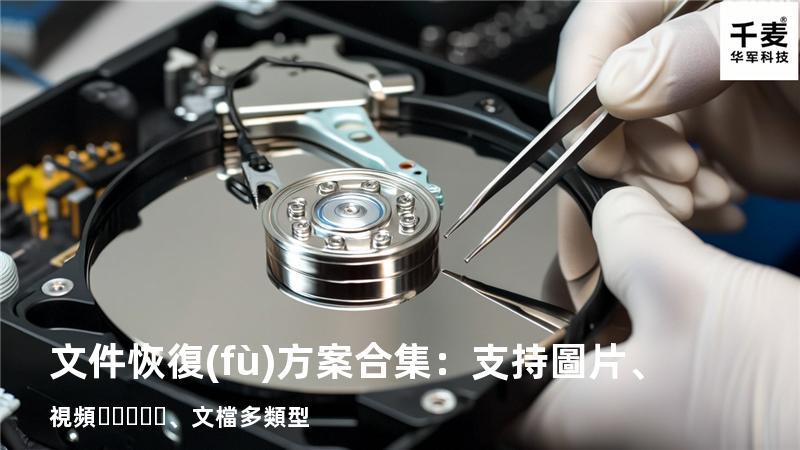 文件恢復(fù)方案合集：支持圖片、視頻、文檔多類型 